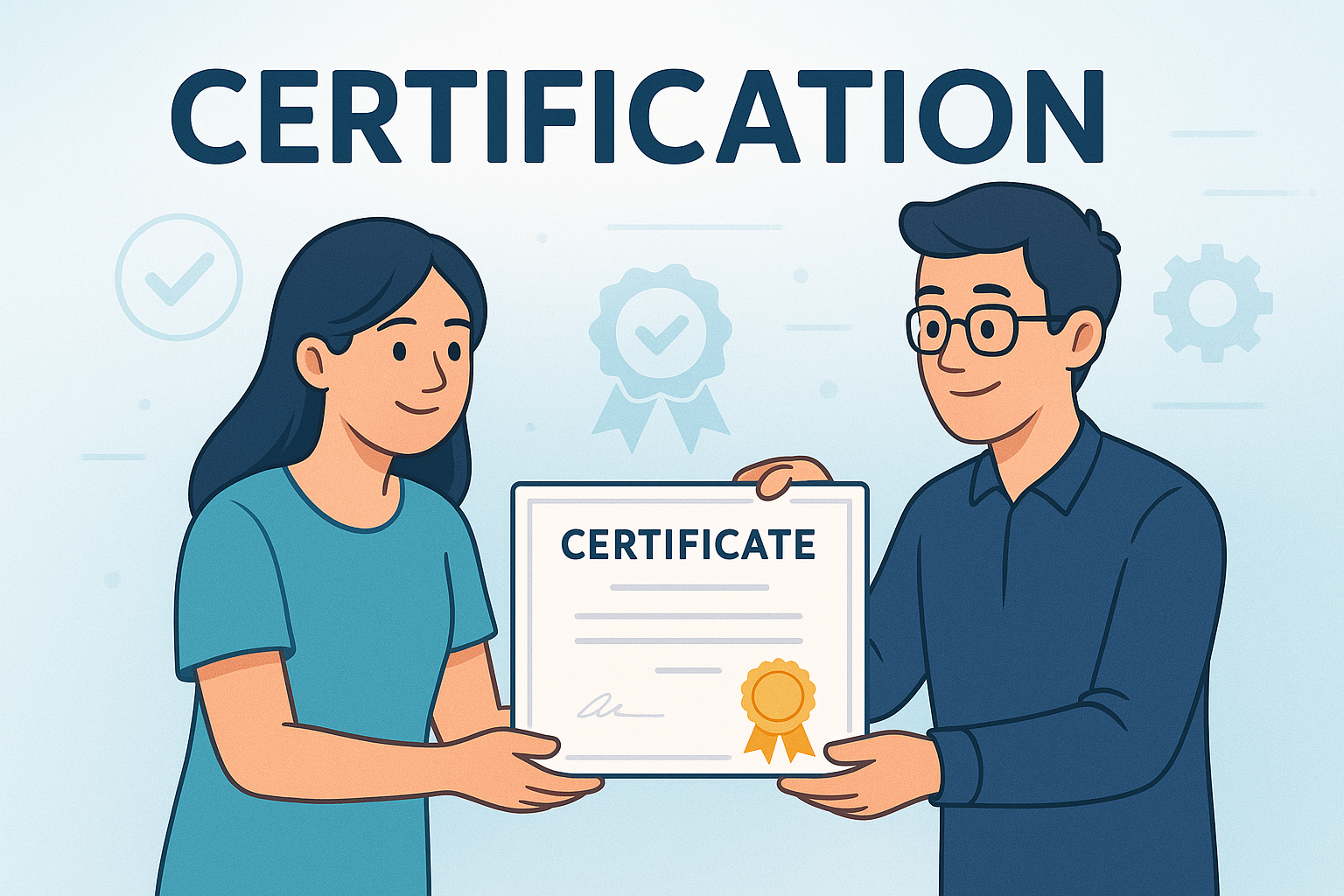 Certificate Preview