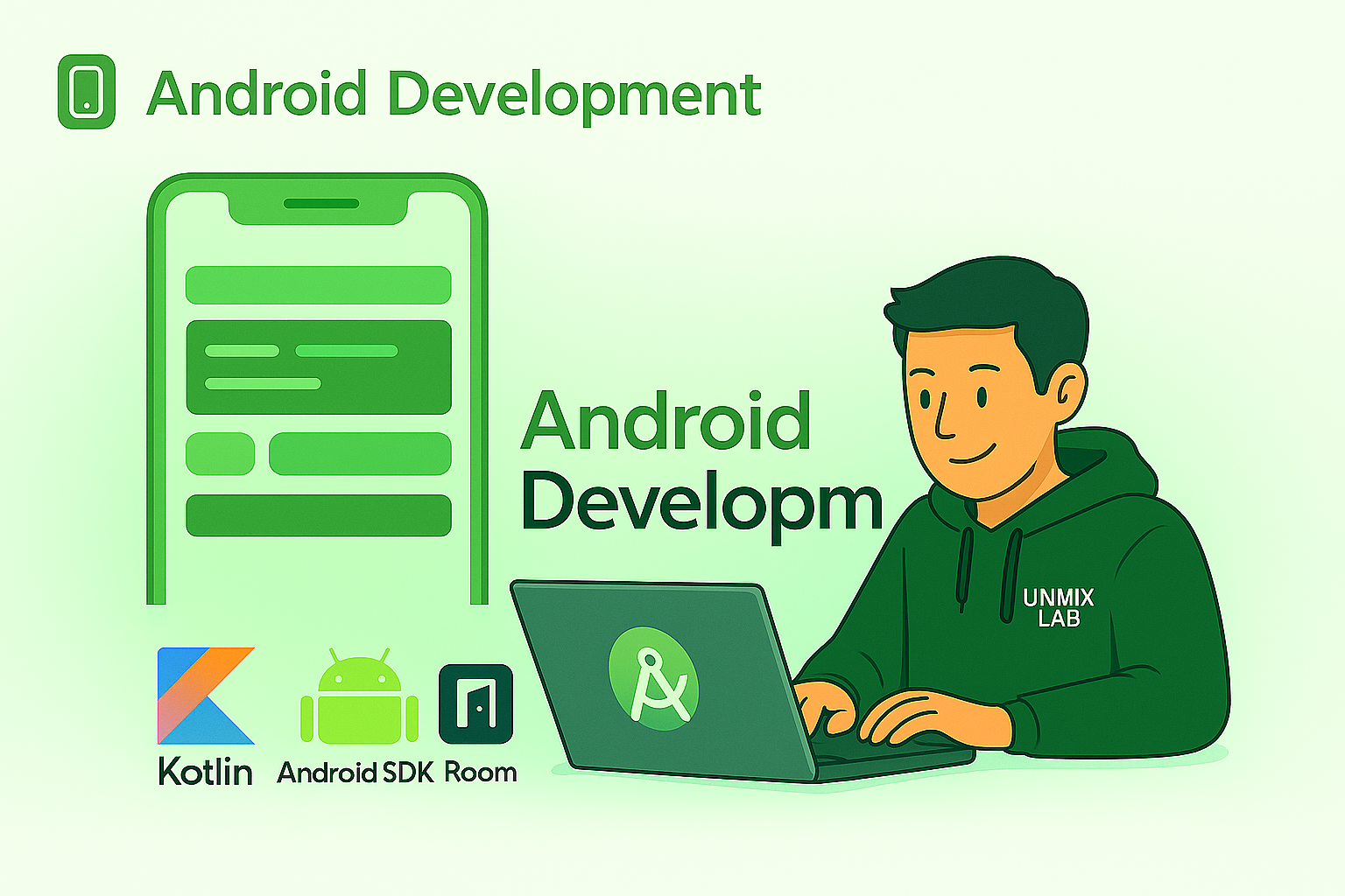 Android Development with Kotlin