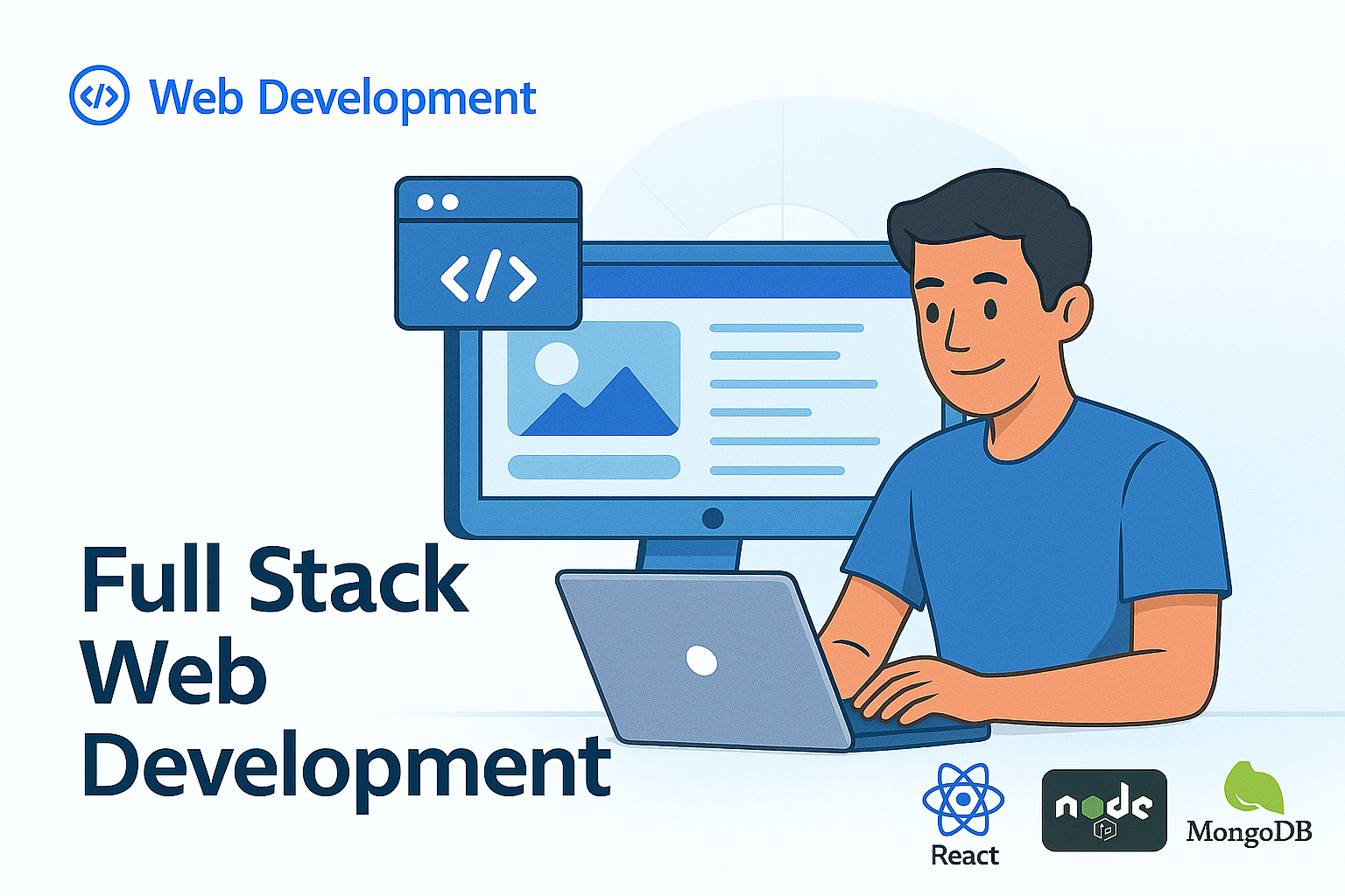 Full Stack Web Development Bootcamp