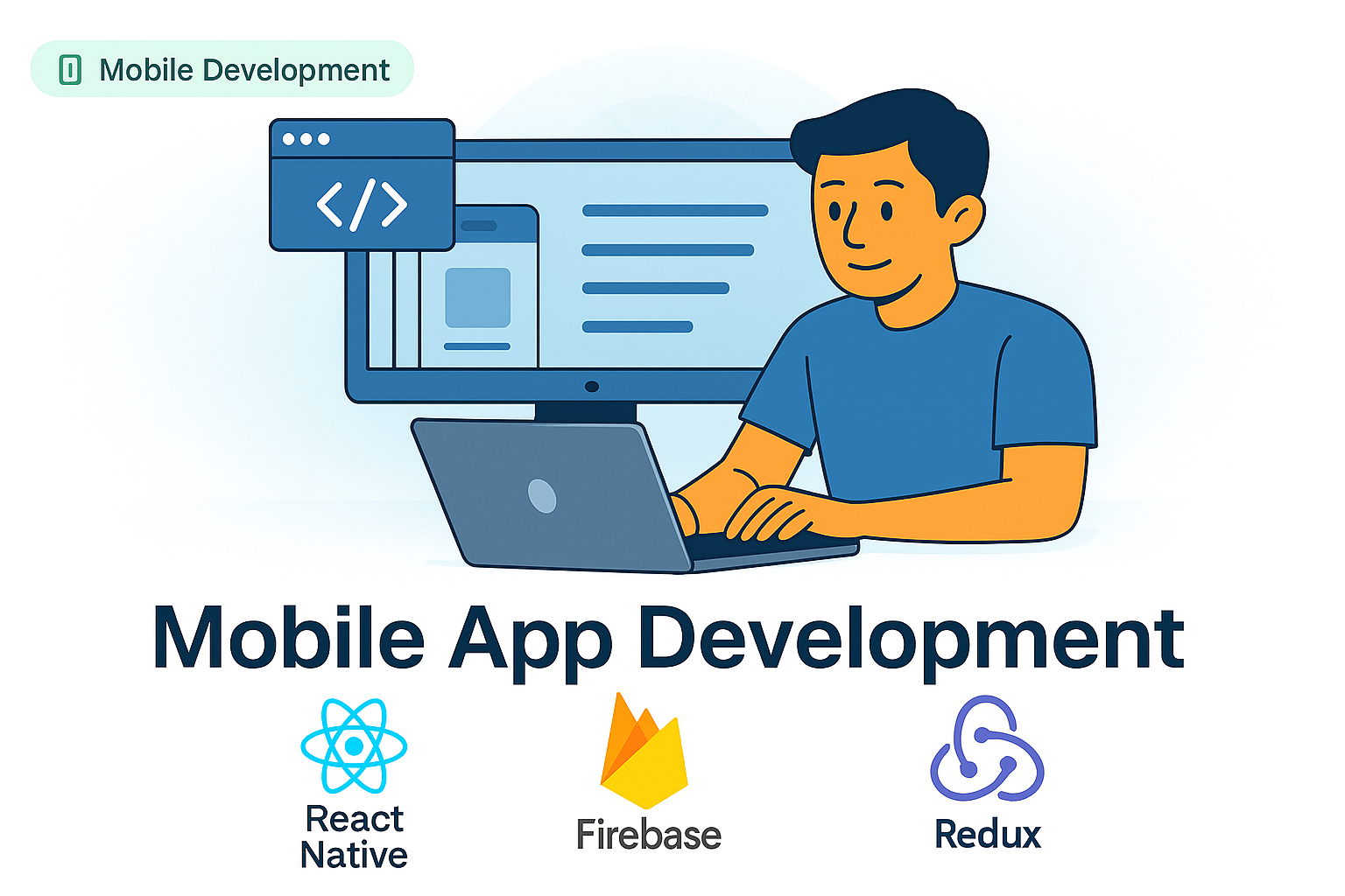Mobile App Development with React Native